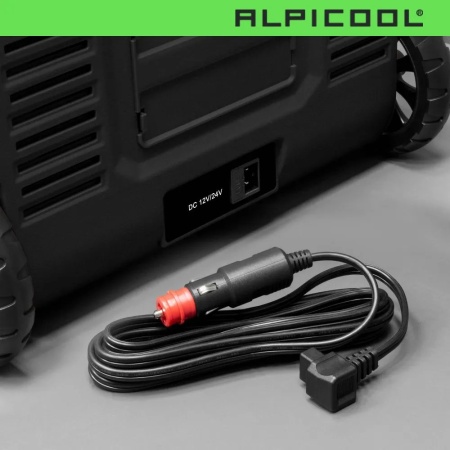 Компрессорный автохолодильник Alpicool U75 (12/24V)